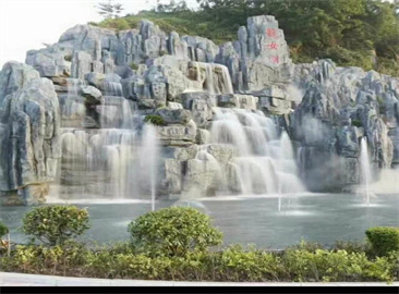塑石假山制作费用